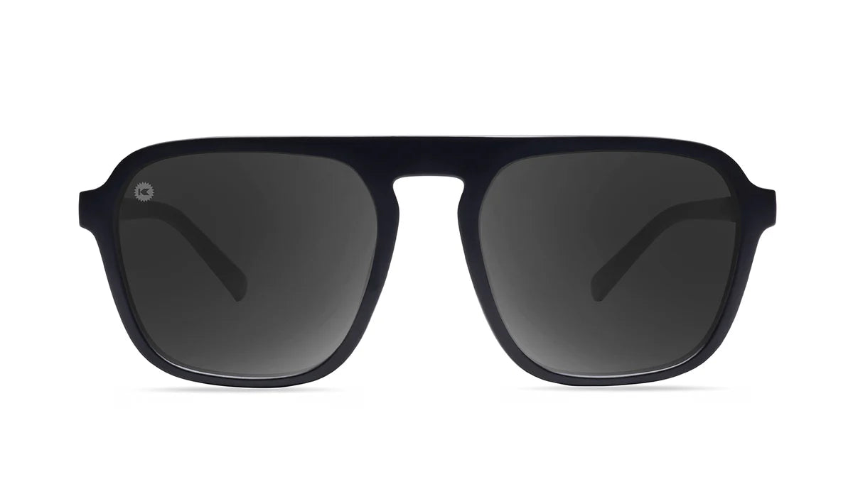 Black on Black Pacific Palisades Sunglasses