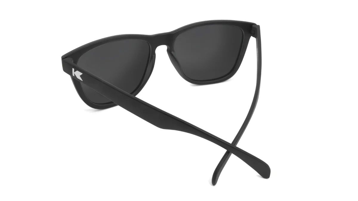 Black / Smoke Classics Sunglass