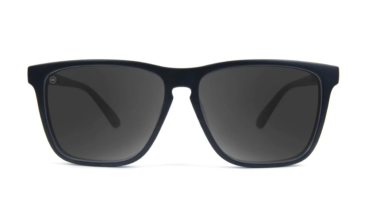 Matte Black / Smoke Fast Lanes Sunglass