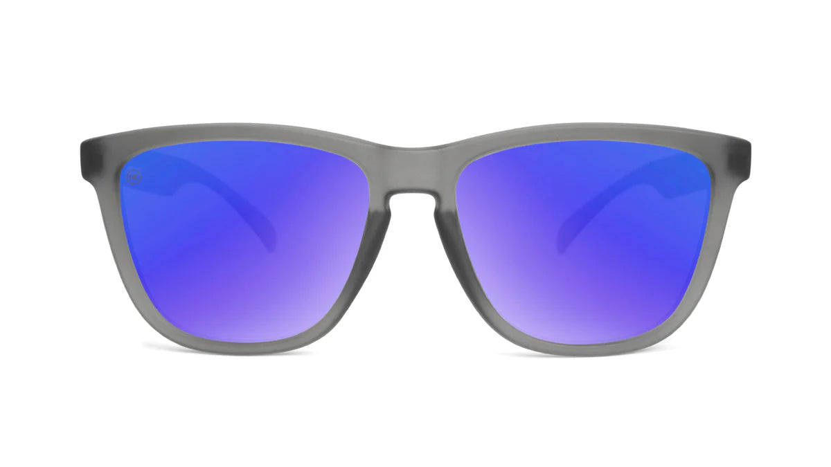 Frosted Grey / Moonshine Classics Sunglass