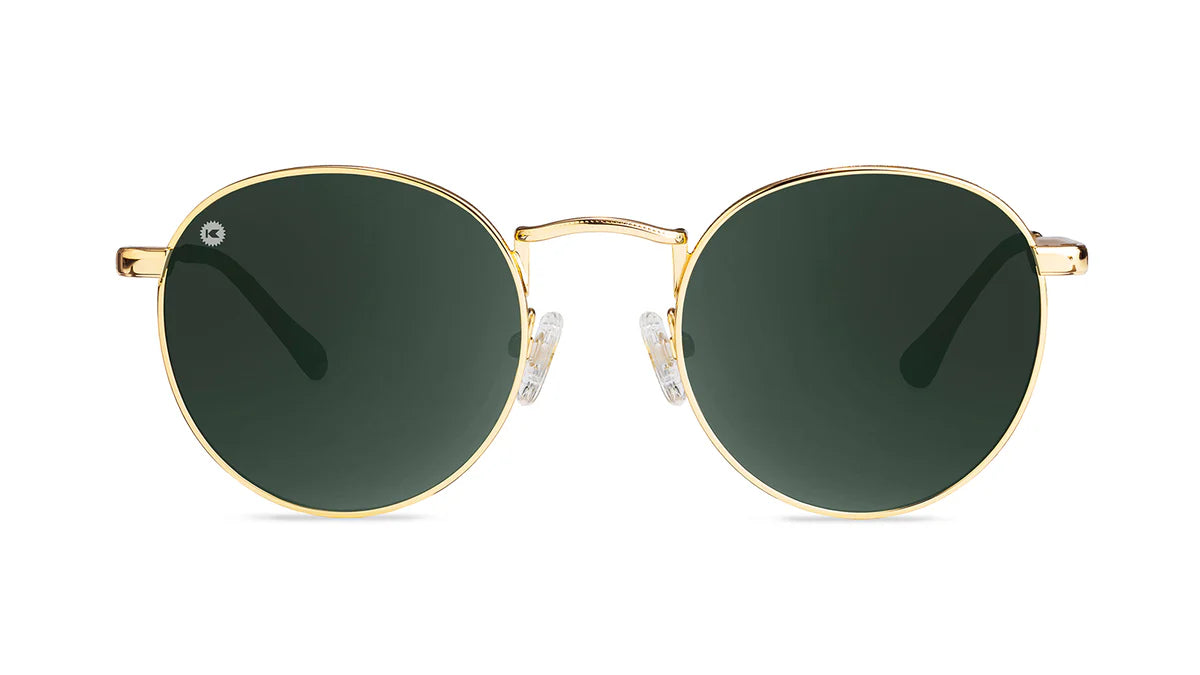 Gold / Aviator Green Love & Haights Sunglass