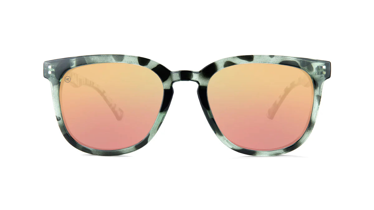 Men Slate Tortoise Shell / Rose Gold Paso Robles Sunglass