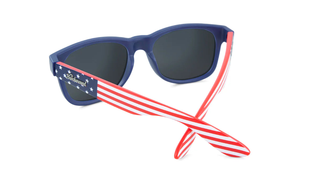 Star Spangled Fort Knocks Sunglass