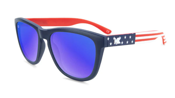 Men Star Spangled Premiums Sunglass