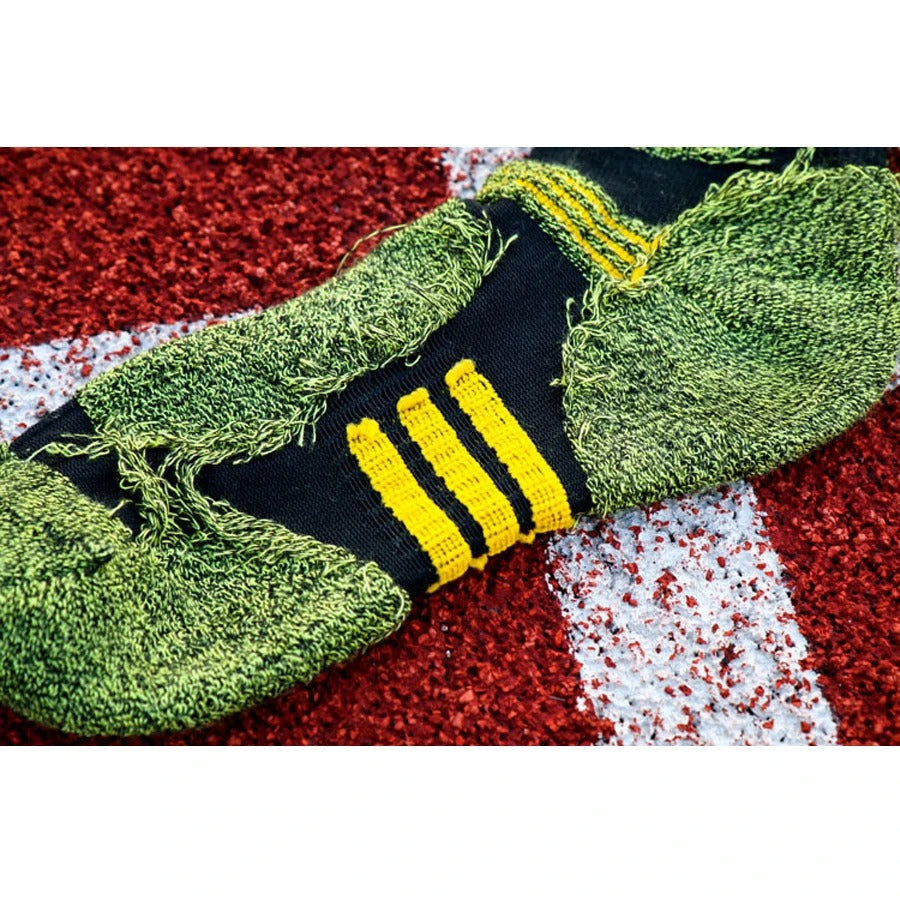 Men’s Coolmax Sport Terry Crew Socks – 5 Pairs