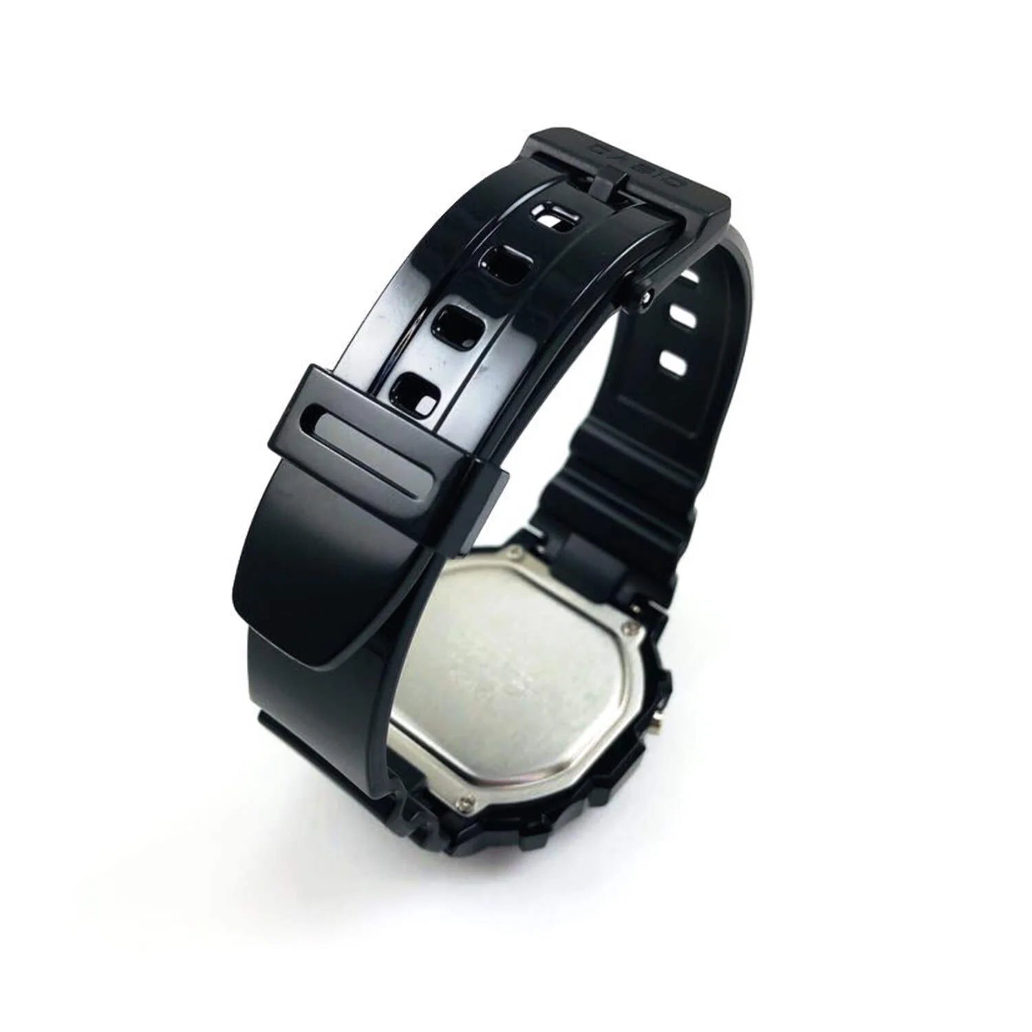 Casio Men's Digital Illuminator Sport Watch, Black Resin F108WHC-1ACF