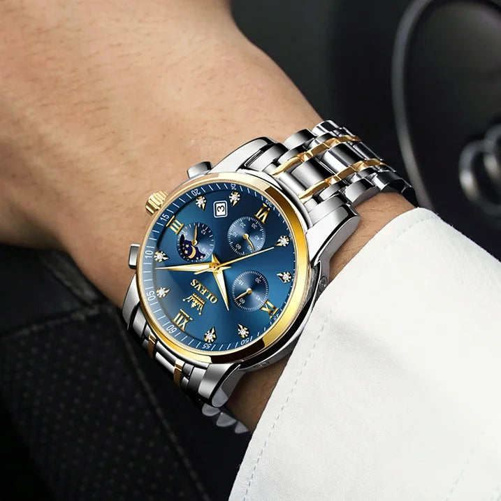 OLEVS Watches for Men, Mens Watches Gifts for Men