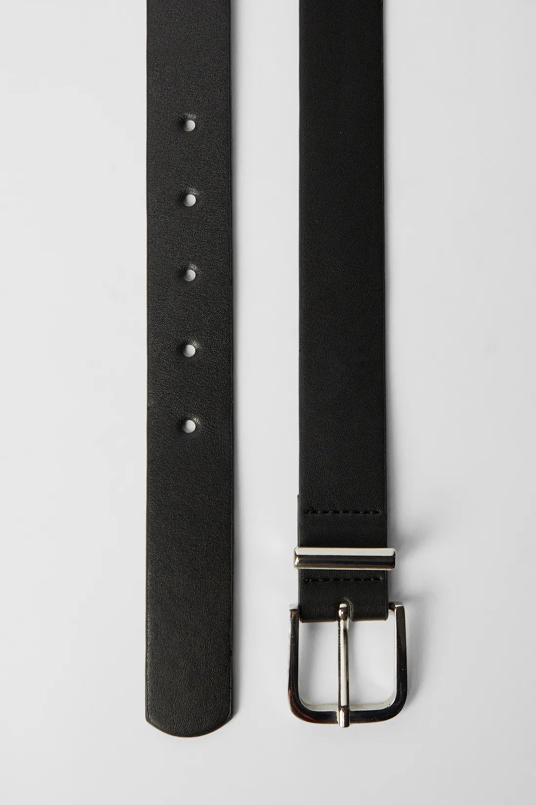 Black Smart Belt