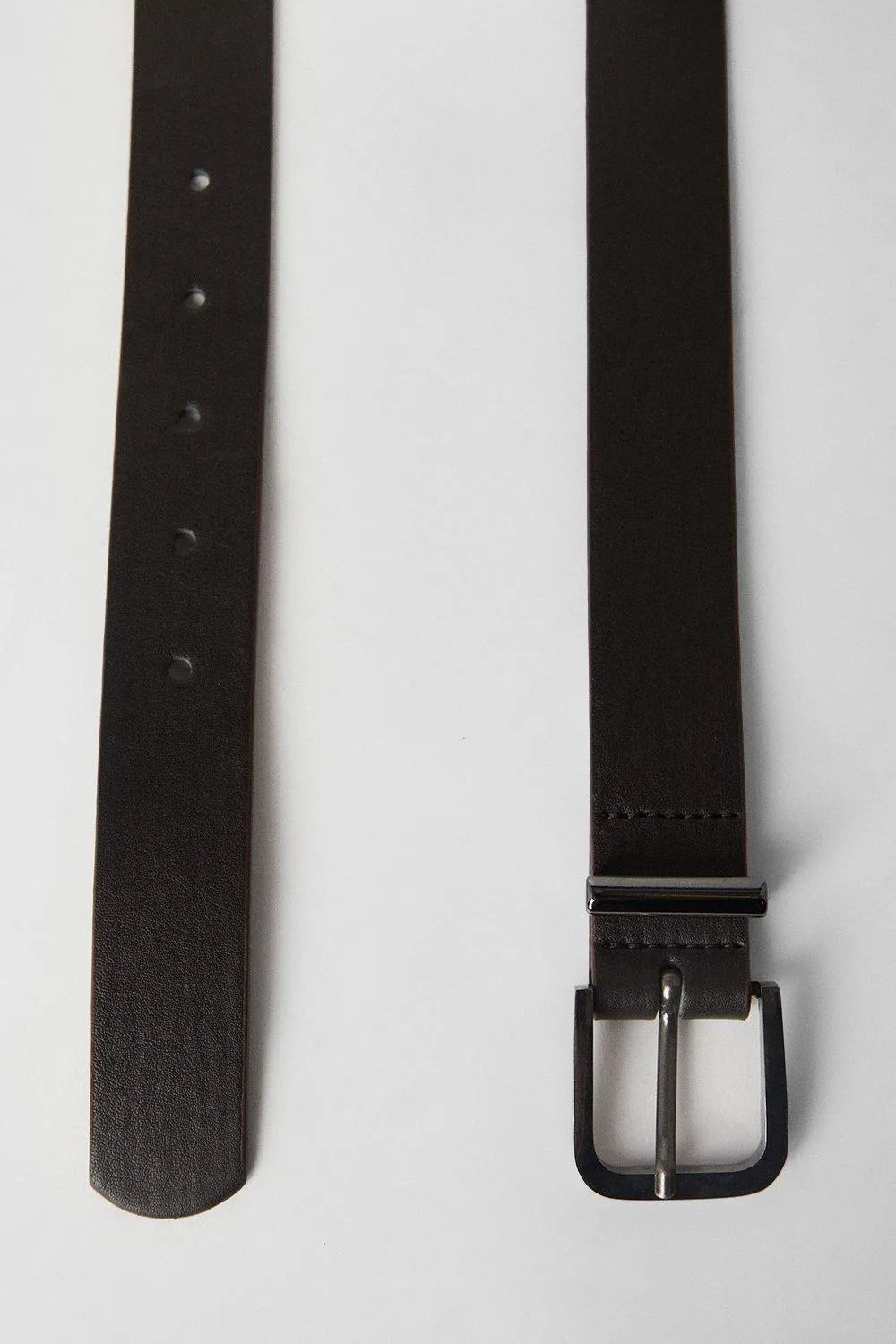 Dark Brown Smart Belt