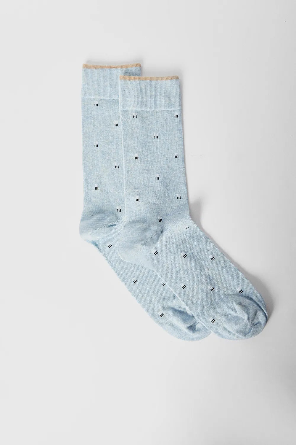3 Pack Mixed Pattern Smart Socks