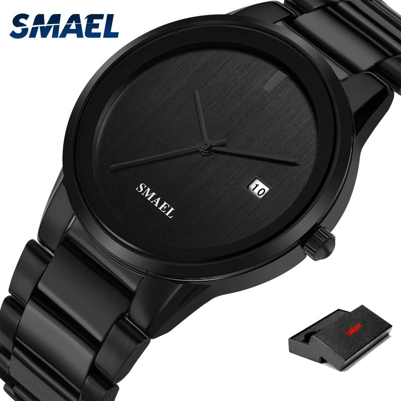 Men's Automatic Army Quartz Watch