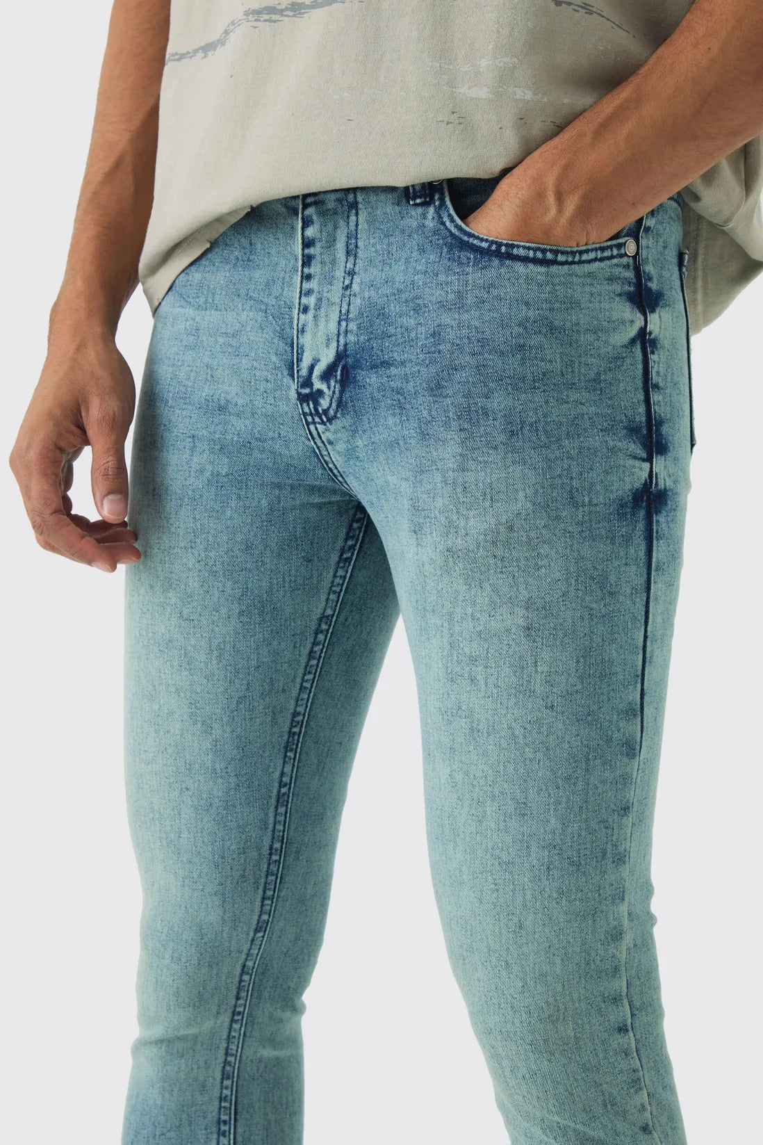 Skinny Stretch Jeans