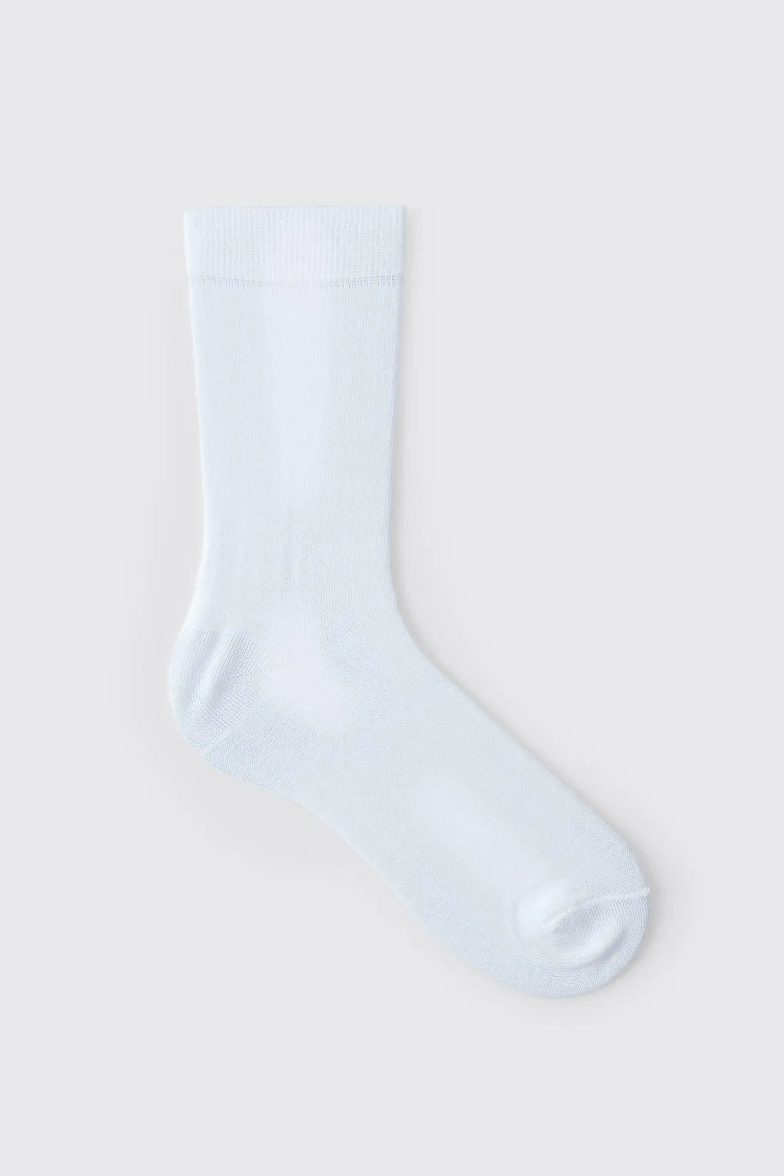 5 Pack Plain Socks