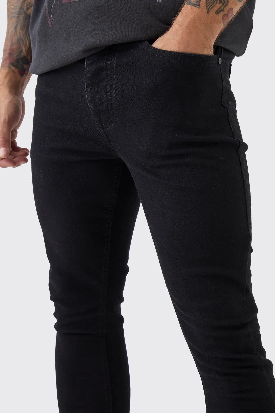 Super Skinny Stretch Jean