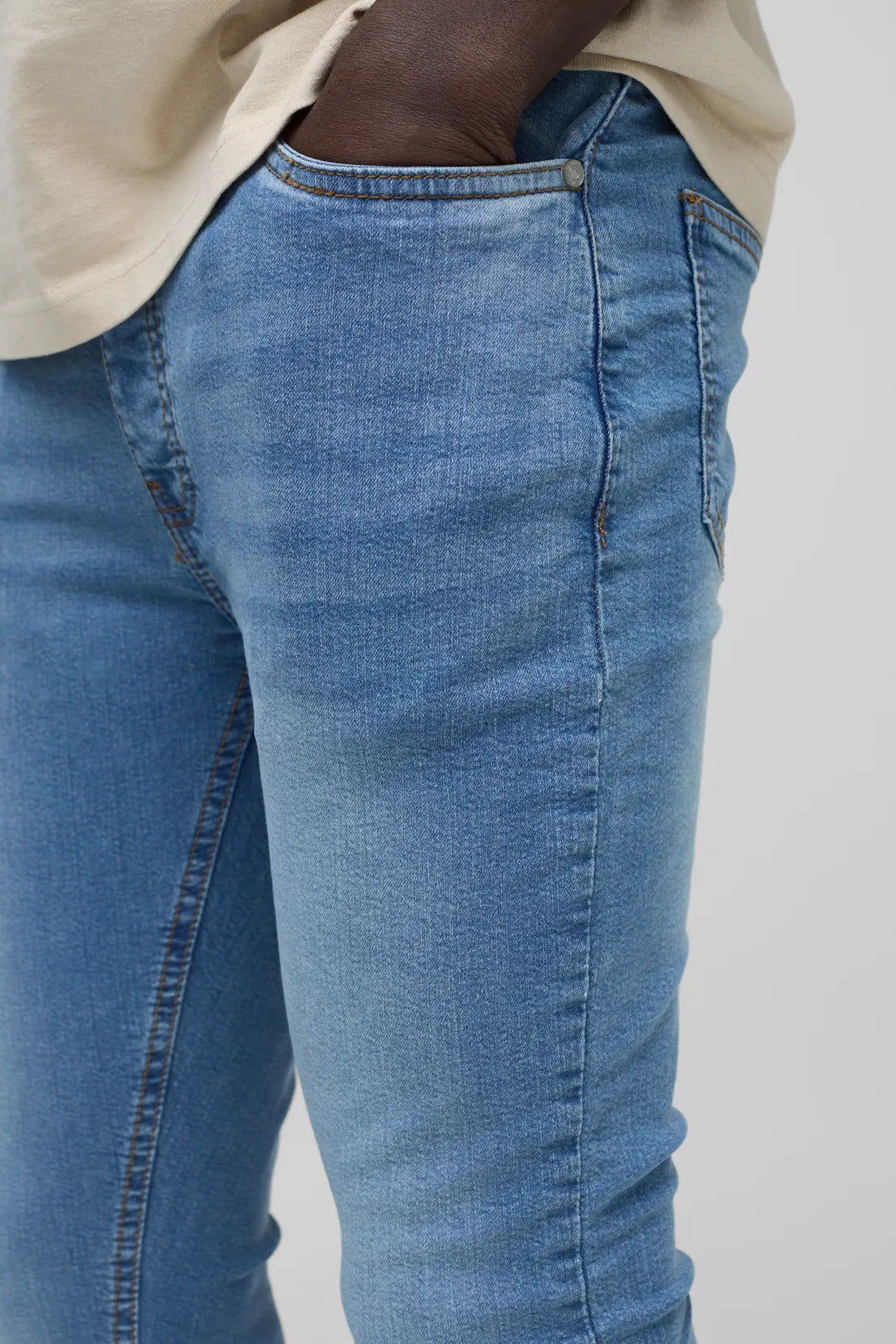 Super Skinny Stretch Jean