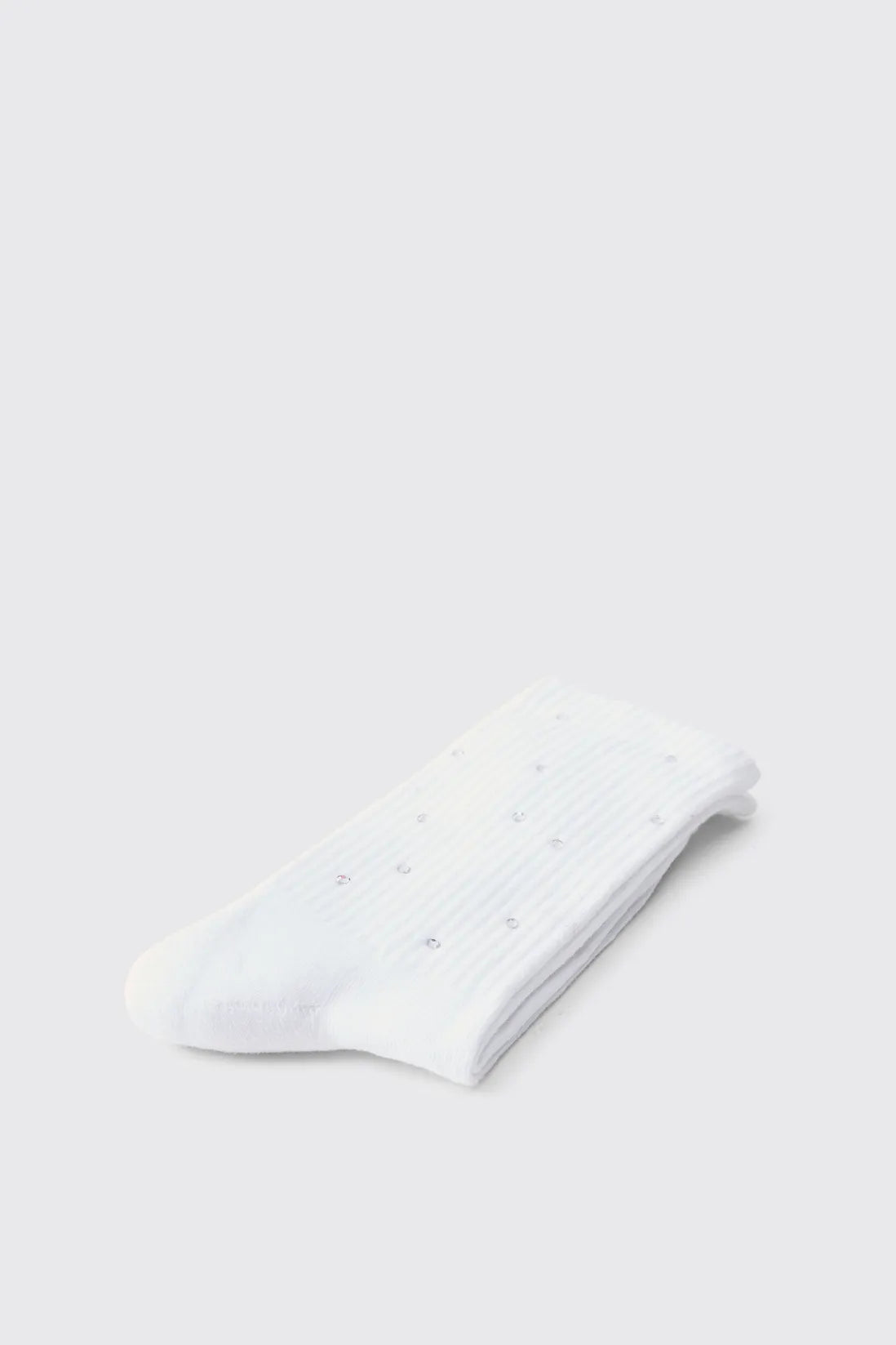 Rhinestone Socks