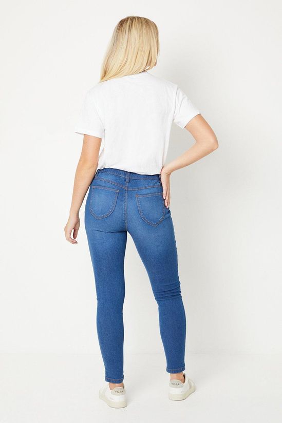Skinny Ankle Grazer Jeggings