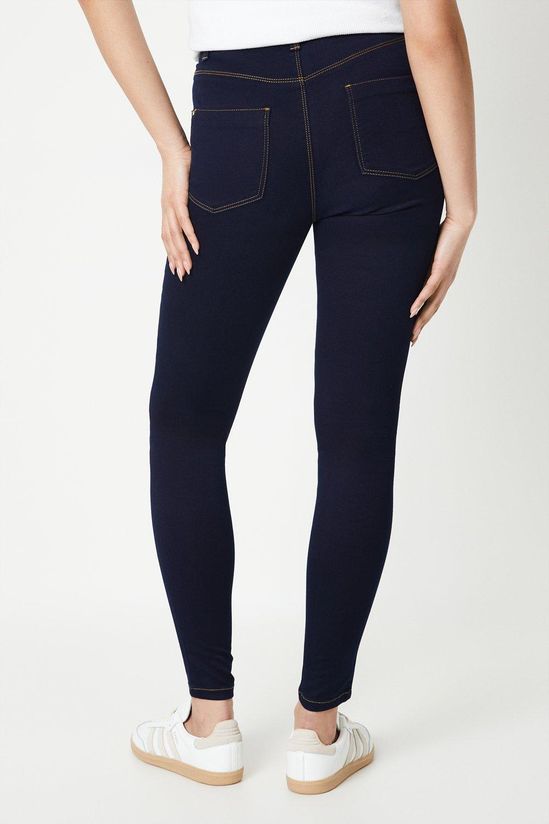 Tall Skinny Ankle Grazer Jean