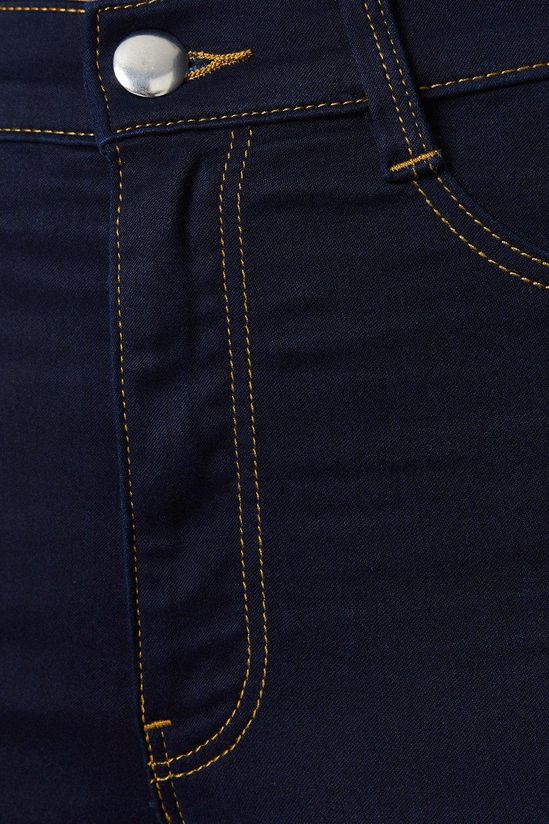Tall Skinny Ankle Grazer Jean