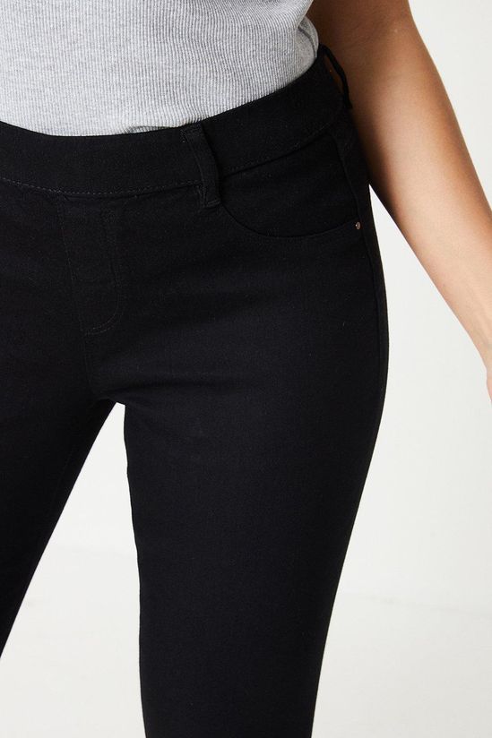 Petite Skinny Ankle Grazer Jeggings