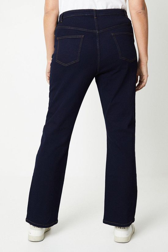 Curve Comfort Stretch Bootcut Jeans