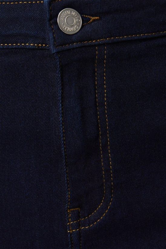 Curve Comfort Stretch Bootcut Jeans