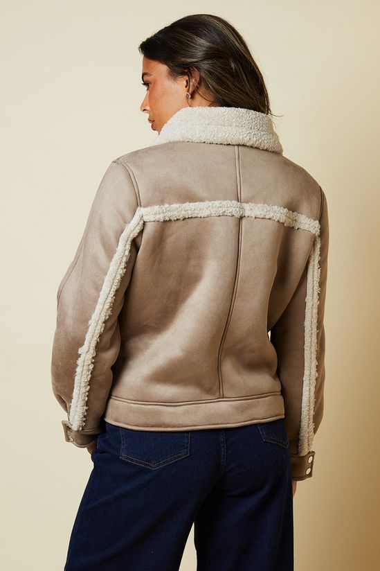 Pocket Aviator Jacket