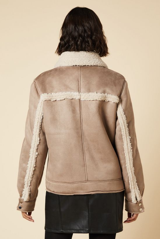 Tall Pocket Aviator Jacket