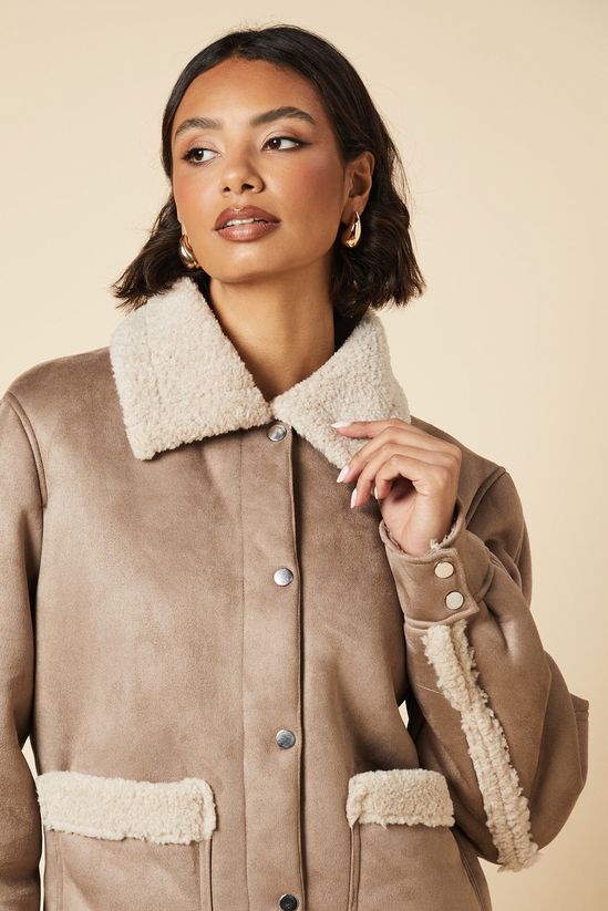 Tall Pocket Aviator Jacket