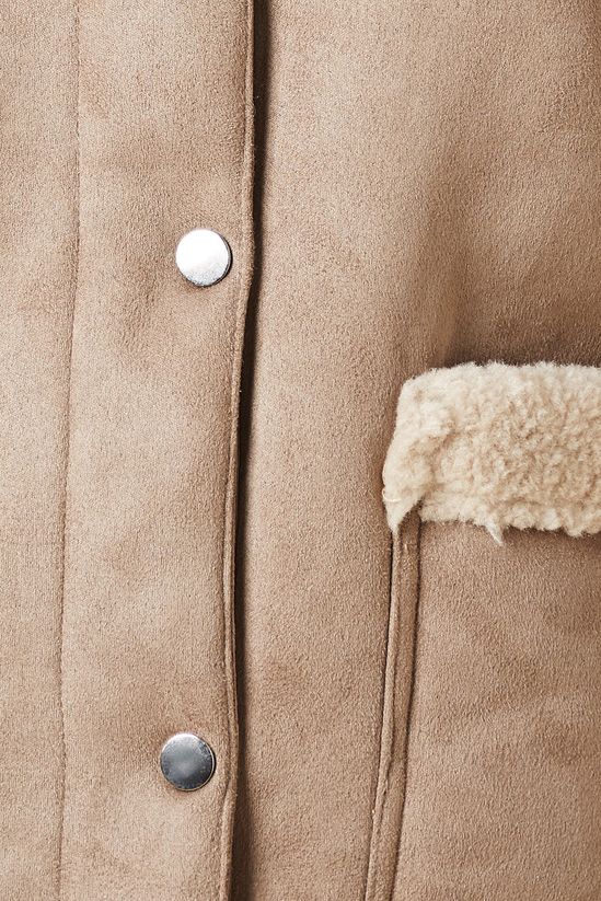 Tall Pocket Aviator Jacket