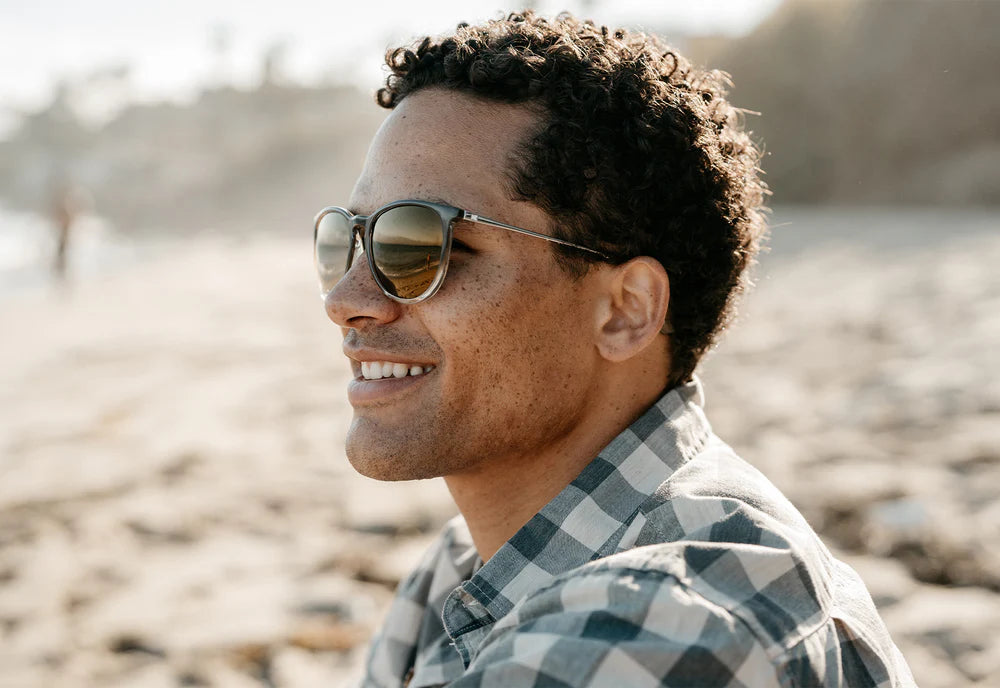 Men Brookbed Mary Janes Sunglass