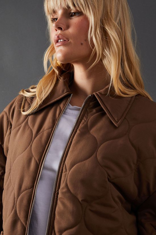 Onion Quilted Jacket