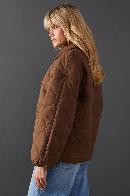Onion Quilted Jacket