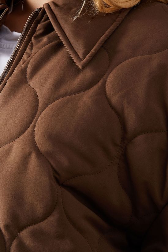 Onion Quilted Jacket