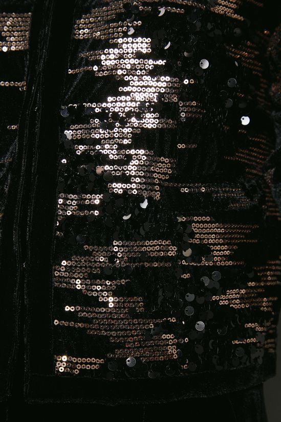 Edge To Edge Short Jacket