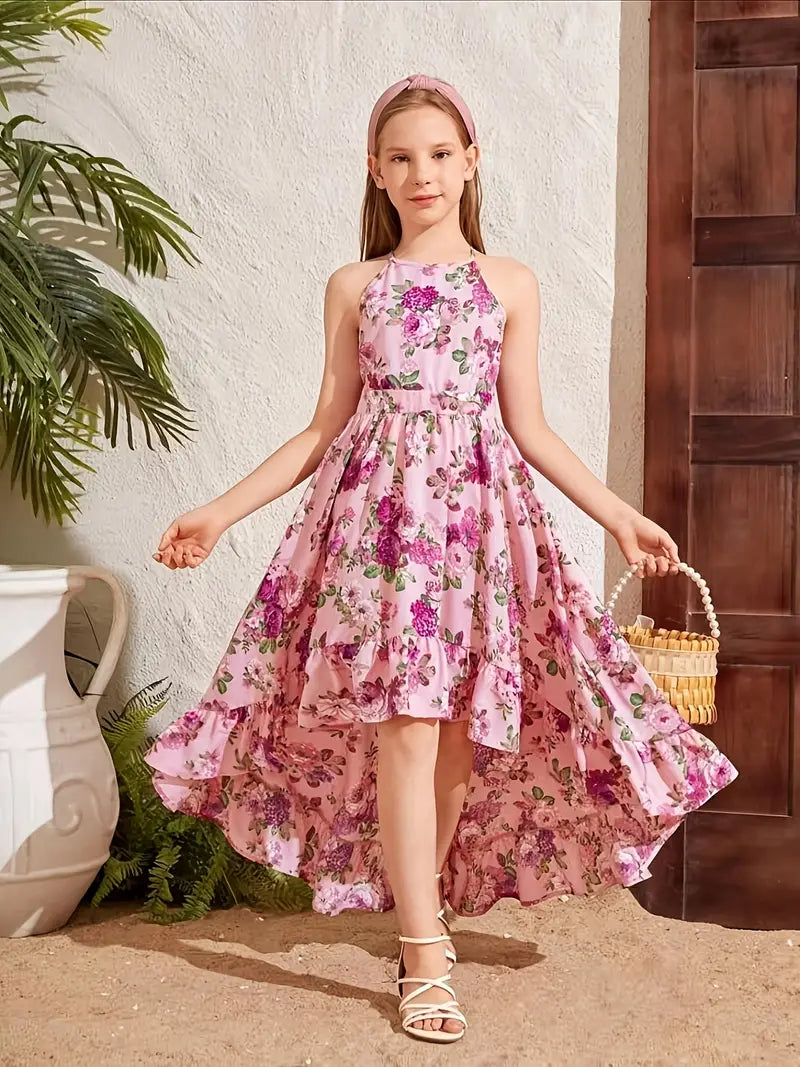 Off-Shoulder Midi Dress