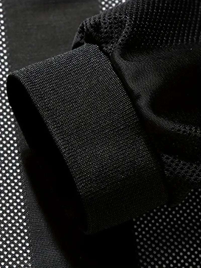Men's Lightweight Breathable Mesh Sun Jacket
