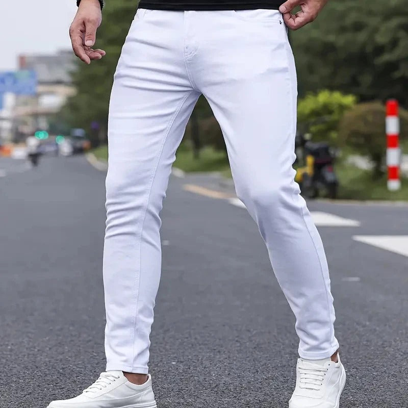 Men’s Stretch Skinny Jeans