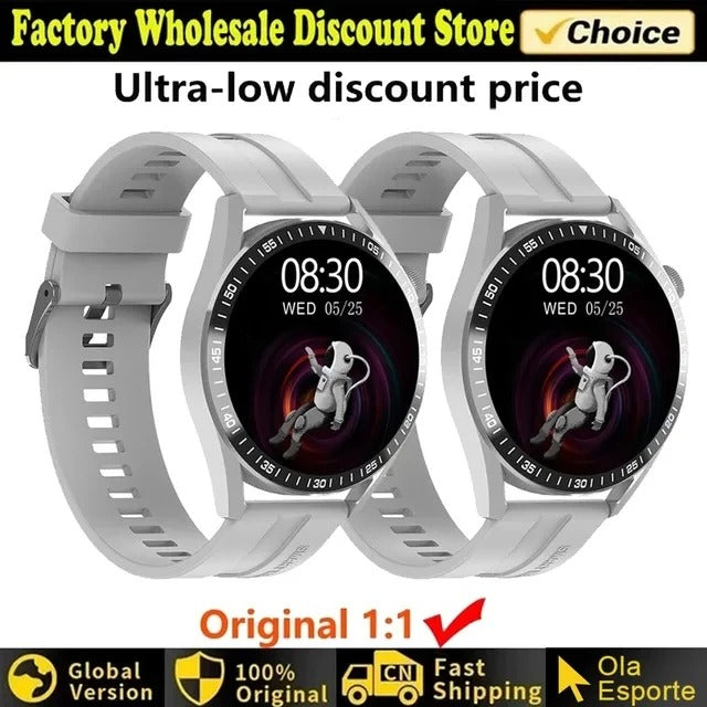 Huawei Xiaomi Men Smartwatch
