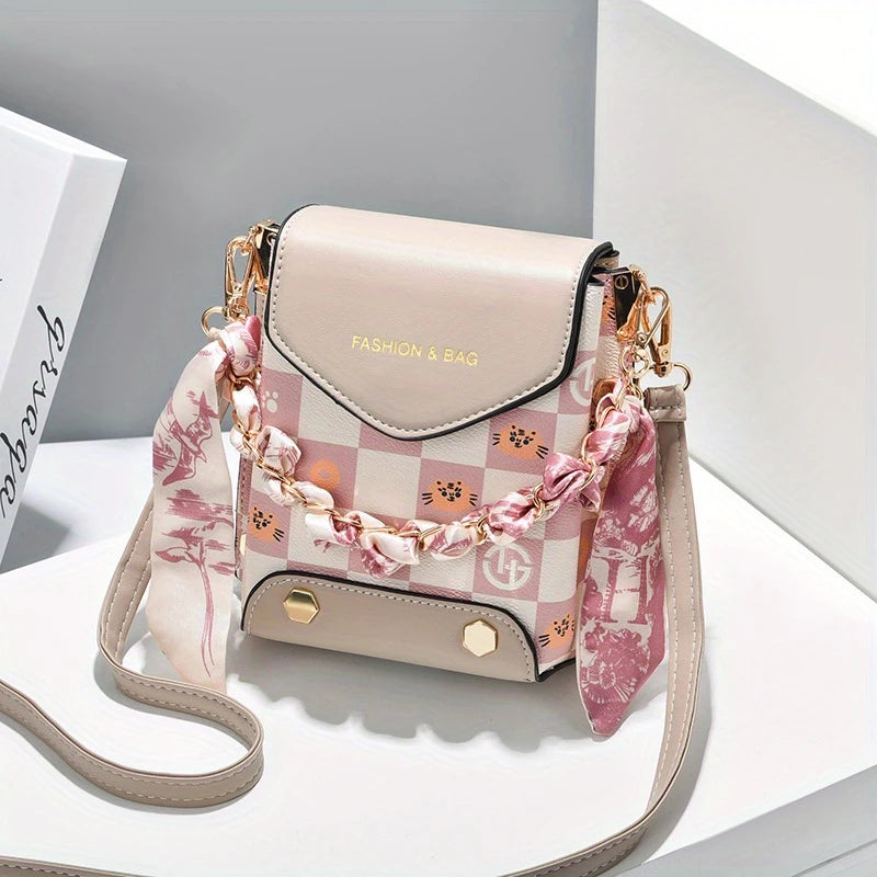 Women'S Crossbody Bag, 2025 New Summer Mini Bag