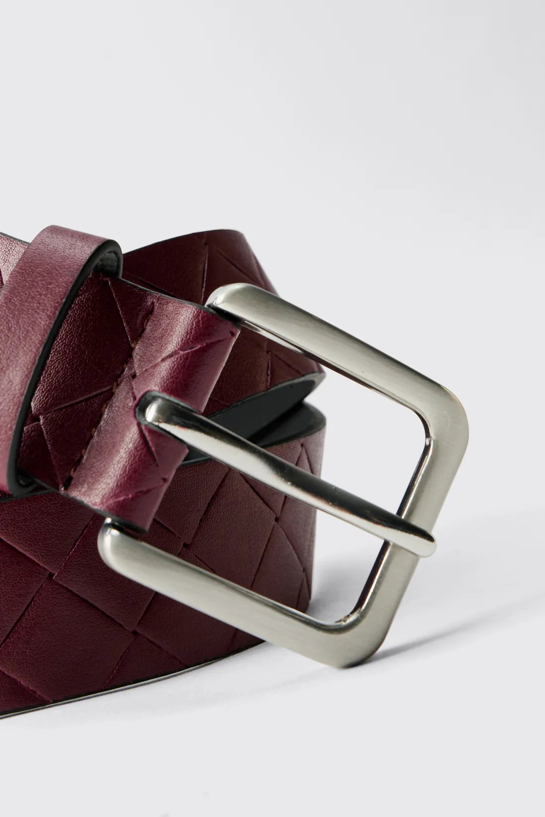 Patterned Belt