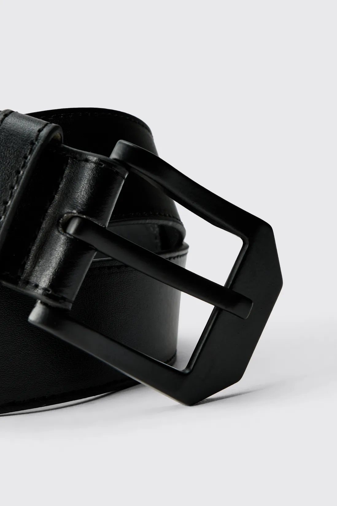 Black Formal Belt