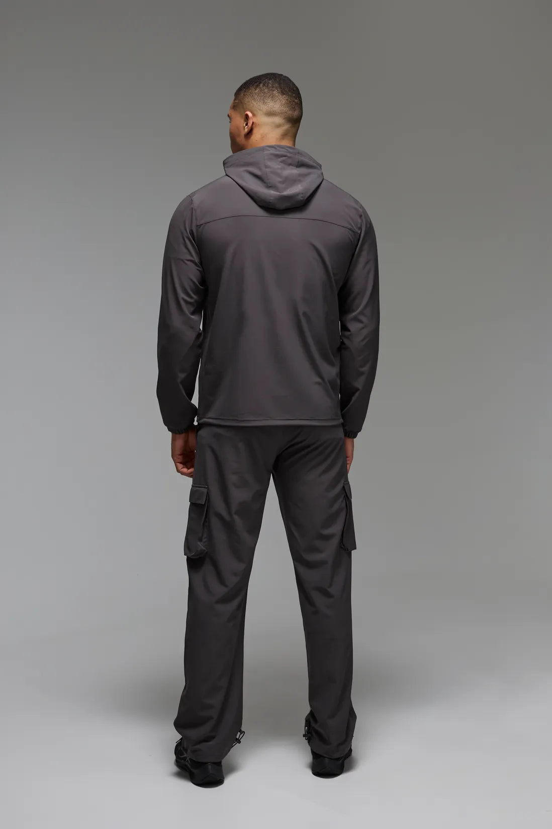 Man Active Training Dept. Windbreaker