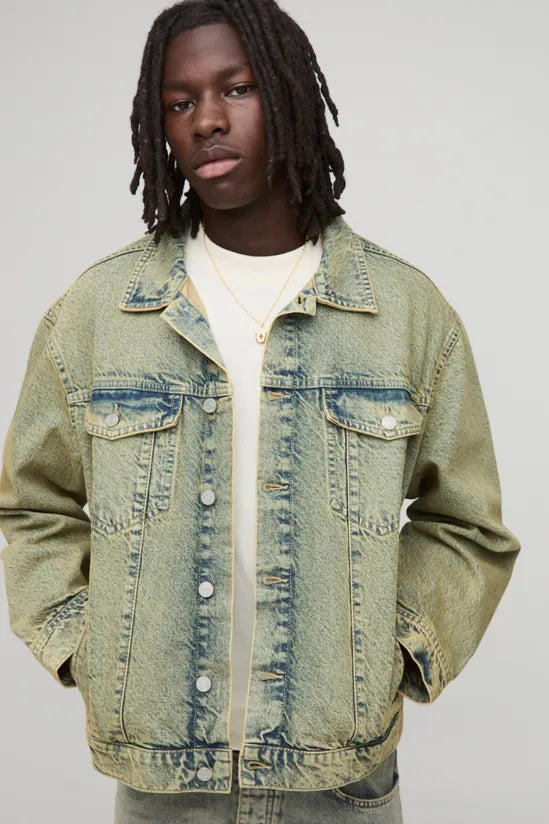 Regular Denim Jacket