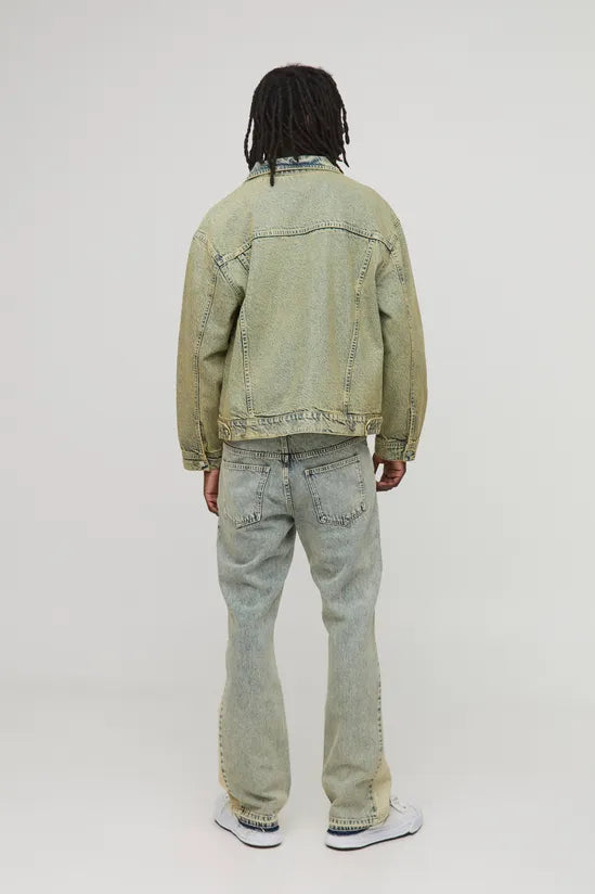 Regular Denim Jacket