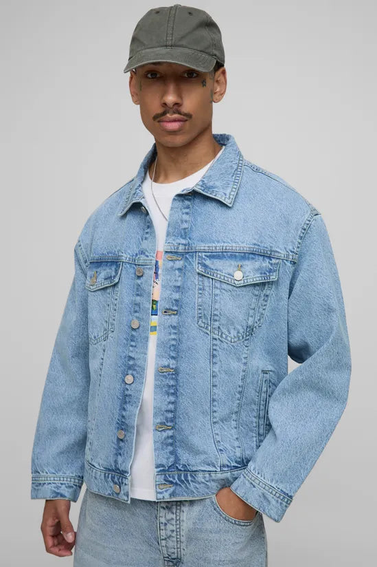 Regular Denim Jacket