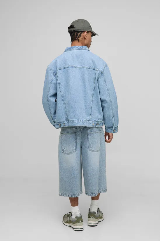 Regular Denim Jacket