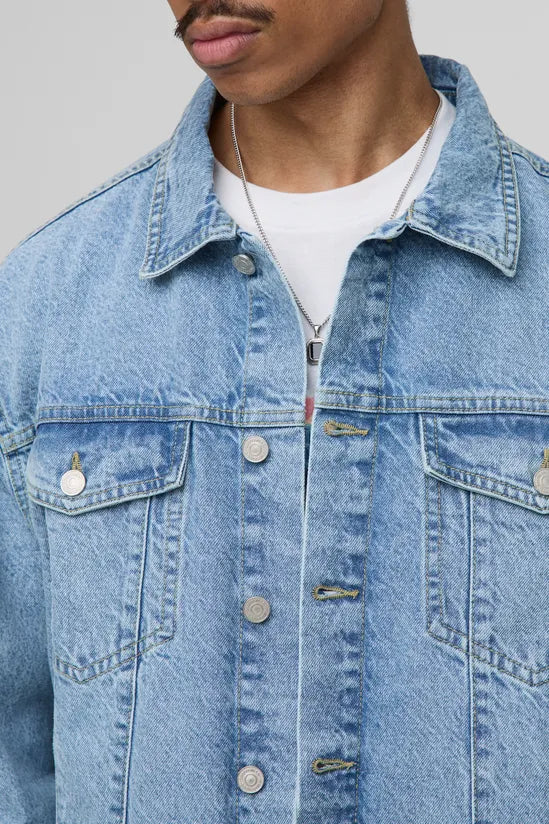 Regular Denim Jacket