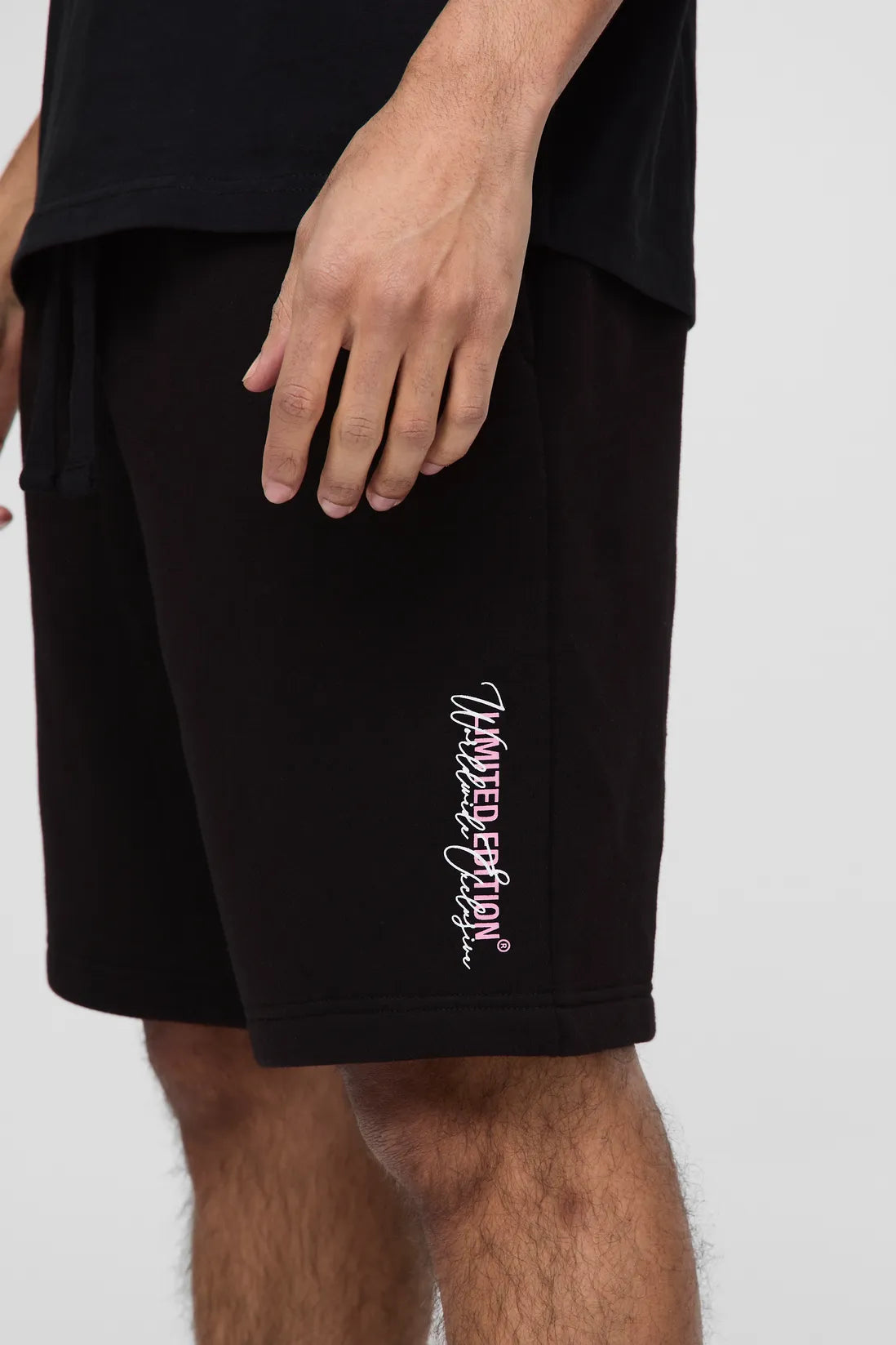 Relaxed Limited Edition Long Length Shorts