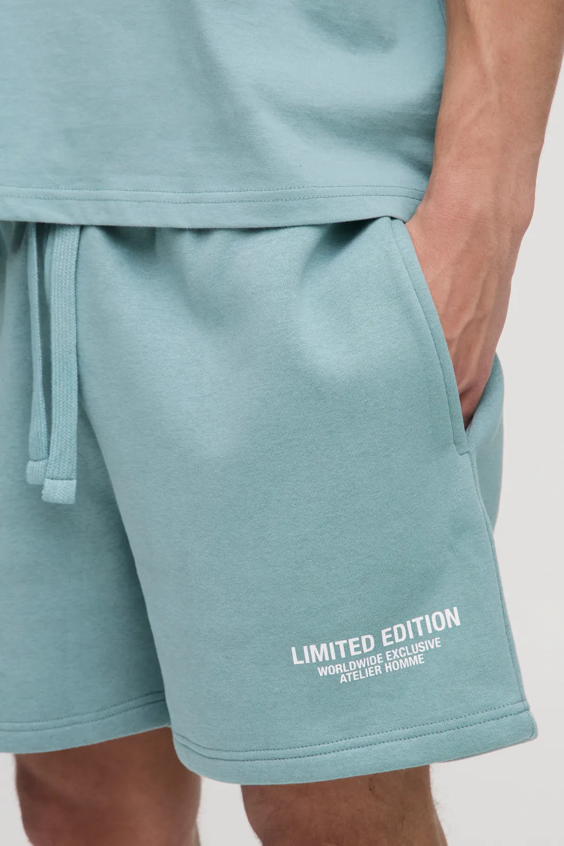Relaxed Limited Edition Short Length Shorts